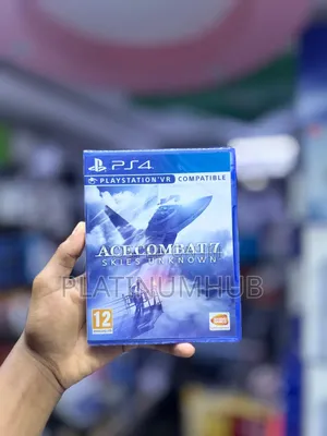 Ace Combat 7: Skies Unknown PSVR (PS4)
