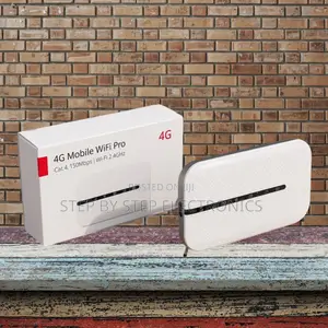 4G LTE M8 Portable 150 Mbps Pocket MiFi Router