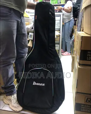 Mfuko Mpya wa Gitaa la Akustiki wa Ibanez Wenye Pedi