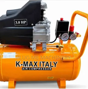 Compressor ya Hewa Nzito ya Umeme 3hp 50L K-Max