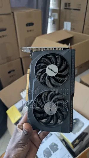 Gigabyte Nvidia RTX 4060 8GB Graphics Card
