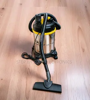 Visafishaji vya Utupu vya Silinda vya 10L, 15L, 20L 1200W vya Maji na Kavu