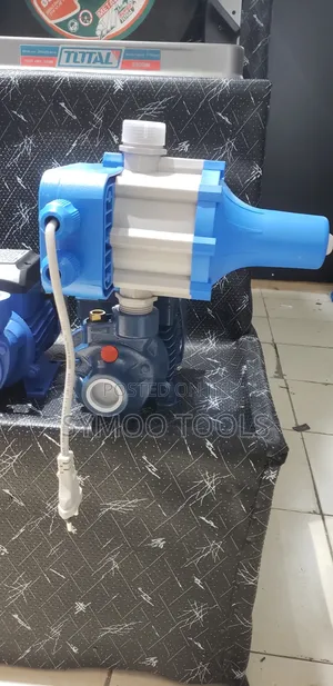 Mfumo wa Kudhibiti Pampu Kiotomatiki
