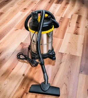 Kisafishaji cha Utupu cha Silinda Kikavu na Chenye Maji 10L, 15L, 20L 1200W
