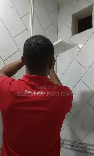 Ufungaji wa Shower ya Papo Hapo na Ubadilishaji wa Hita ya Maji
