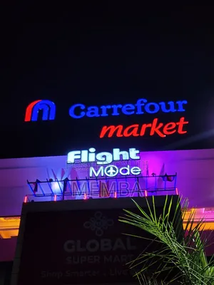 Huduma za Kampuni ya Mabango