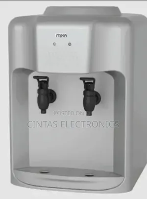 Mika Dispenser ya Maji ya Juu ya Meza