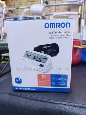 Omron M3 Kipimo cha Shinikizo la Damu