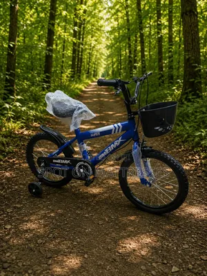 Children's Bicycle Size 12 and 20