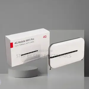 4G LTE M8 Portable 150 Mbps Pocket MiFi Router