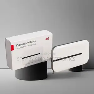 4G LTE M8 Portable 150 Mbps Pocket MiFi Router