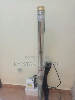 Pampu ya Maji ya Kisima Kirefu 1HP 750W - Tundu la 1.25"