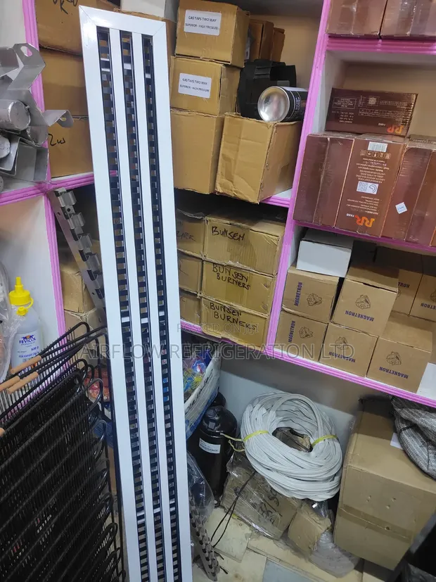 Linear Grills - 1