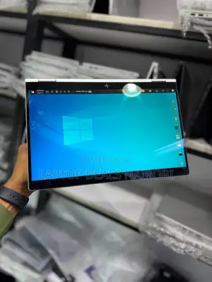HP EliteBook x360 1040 G5 8GB Intel Core i5 256GB SSD
