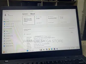 Lenovo ThinkPad T14s Gen 2 AMD Ryzen 7 32GB 512GB SSD