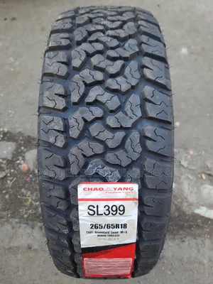 Tairi za Chaoyang SL-399 All-Terrain 265/65 R18 114T