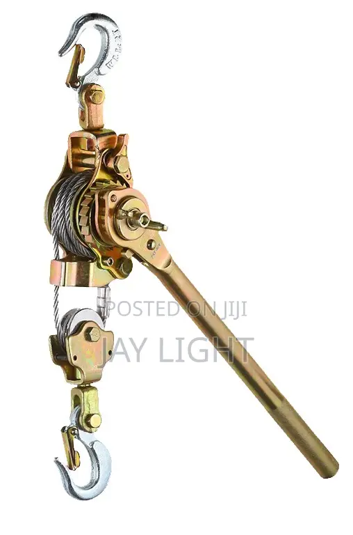 2t Ratchet Puller Cable Puller 2 Ton High Quality - 1