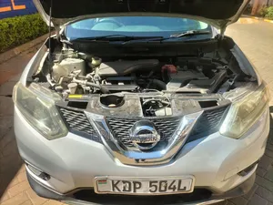 Nissan X-Trail 2015 Fedha