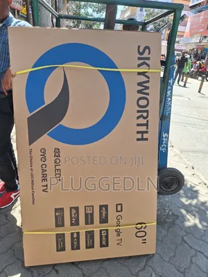 Skyworth QLED+ Eye Care Google TV Inchi 60