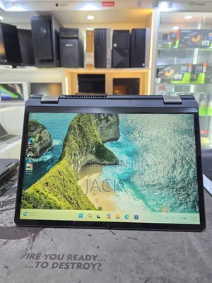 Lenovo Yoga 730 13w x360 AMD Ryzen 5 8GB RAM 256GB SSD