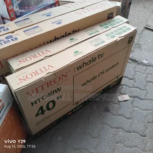Vitron 40-inch Smart TV
