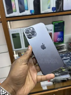 Apple iPhone 12 Pro Max 256GB Black