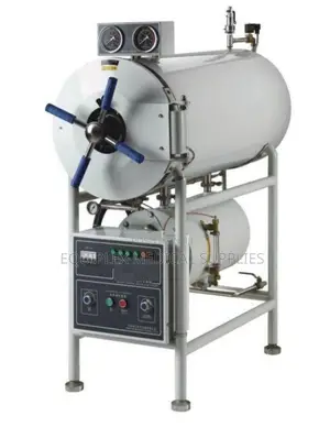Imported 200 Liter Steam Sterilizer