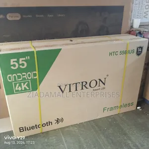 Vitron 50-inch Smart TV