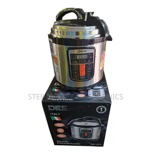 Jiko la Umeme la Digitali la Pressure 4L, 5L, 6L