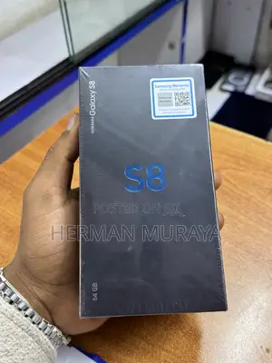 Samsung Galaxy S8 64GB Bluu