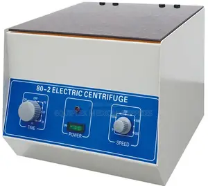 Centrifuge ya Umeme 80-2 (Mirija 12)