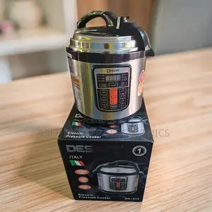 Jiko la Umeme la Digitali la Pressure 4L, 5L, 6L