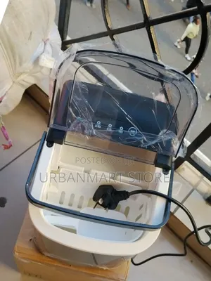 Mashine ya Kutengeneza Barafu ya Volsmart - 12KG Kila Siku