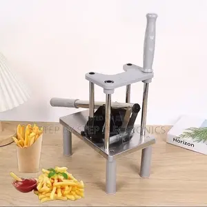Mashine ya Kukatia Viazi Chips ya Chuma cha Pua (Jumla)