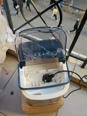 Mashine ya Kutengeneza Barafu ya Volsmart 12KG