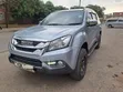 Isuzu MU-X 2015 Gray - 1