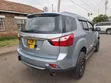 Isuzu MU-X 2015 Gray - 3