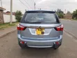 Isuzu MU-X 2015 Gray - 4