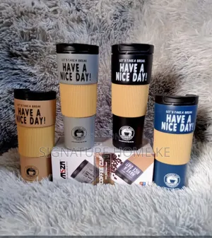 Kikombe cha Thermal cha 600ml
