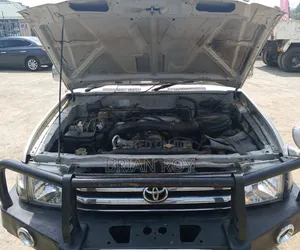 Toyota Land Cruiser Prado 2003 Kijivu