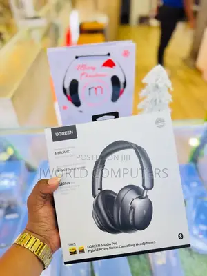 Ugreen HP206 Studio Pro Hybrid ANC Headphones