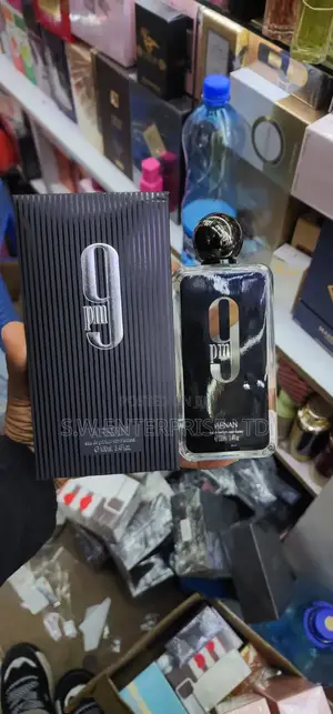 Afnan 9 PM Eau De Parfum 100ml