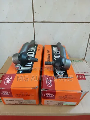 555 Tie Rod End - Toyota Probox