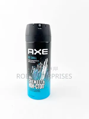 Axe Ice Chill Deodorant and Spray