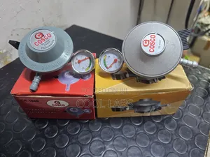 Kidhibiti Gesi 13kg chenye Geji