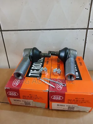 555 Tie Rod End - Toyota Corolla 100