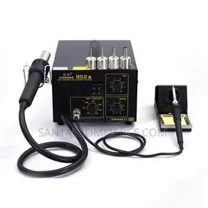 Gordak 952A SMD Hot Air Soldering Rework Station