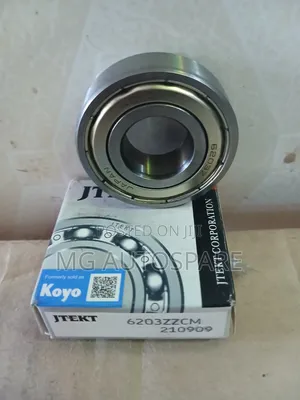 Fani ya JTEKT 6203ZZCM