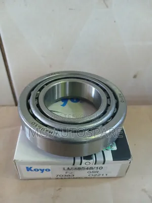 Fani ya Koyo LM48548/10 Tapered Roller