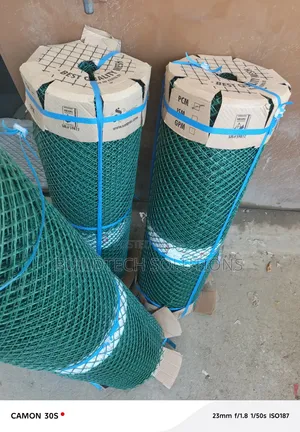 Galvanized Chicken Mesh Wire